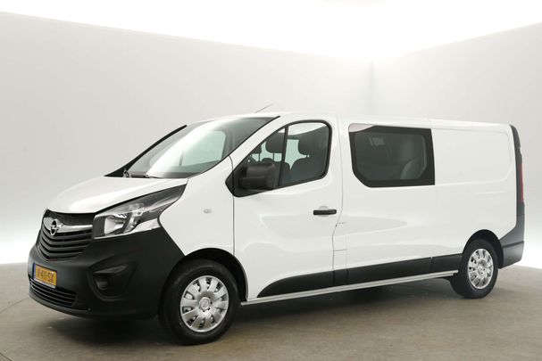 Opel Vivaro 1.6 CDTI L2H1 70 kW image number 5