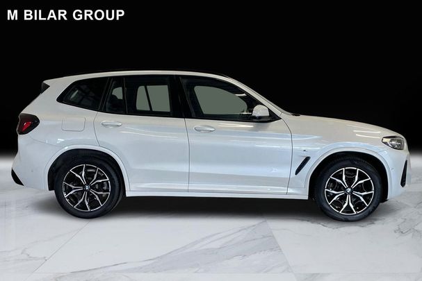 BMW X3 xDrive20d M Sport 140 kW image number 6