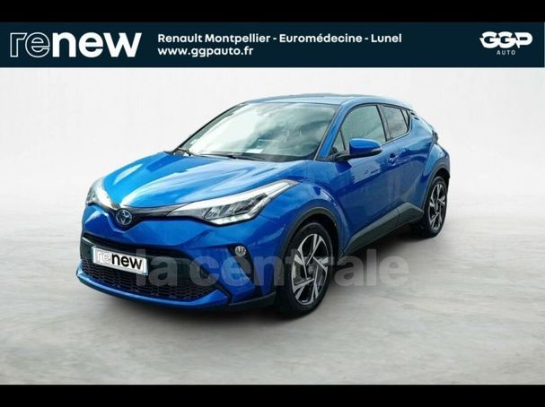 Toyota C-HR 1.8 Hybrid 90 kW image number 1