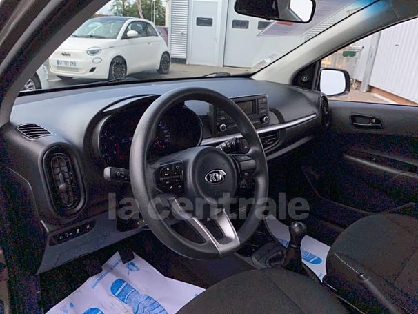 Kia Picanto 1.0 49 kW image number 8