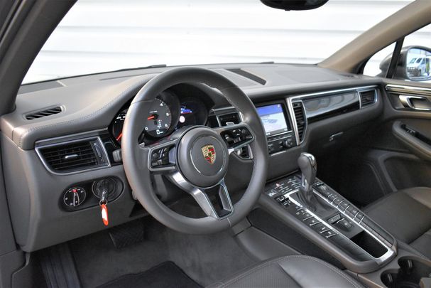 Porsche Macan S 190 kW image number 7