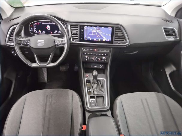 Seat Ateca 1.5 TSI Style 110 kW image number 5