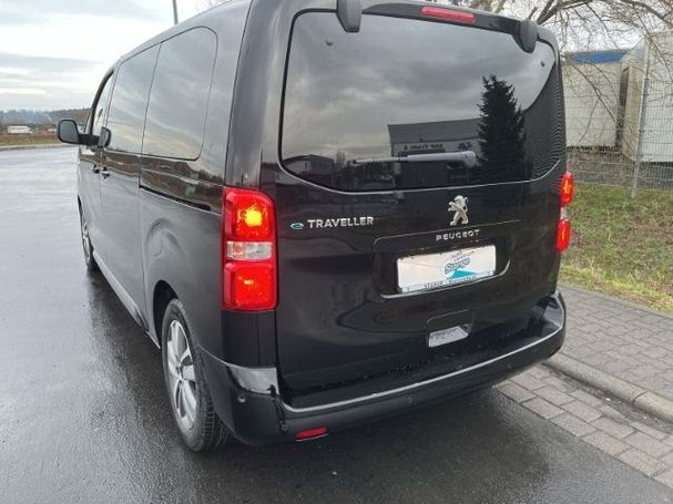 Peugeot e-Traveller L2 Allure 100 kW image number 6