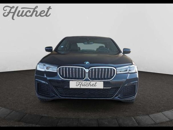 BMW 518 112 kW image number 8