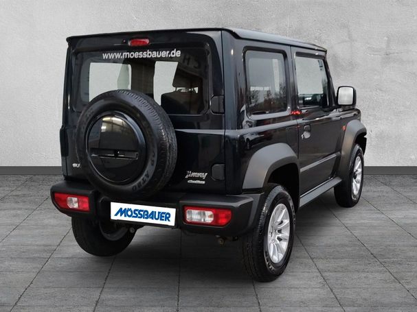 Suzuki Jimny 75 kW image number 2