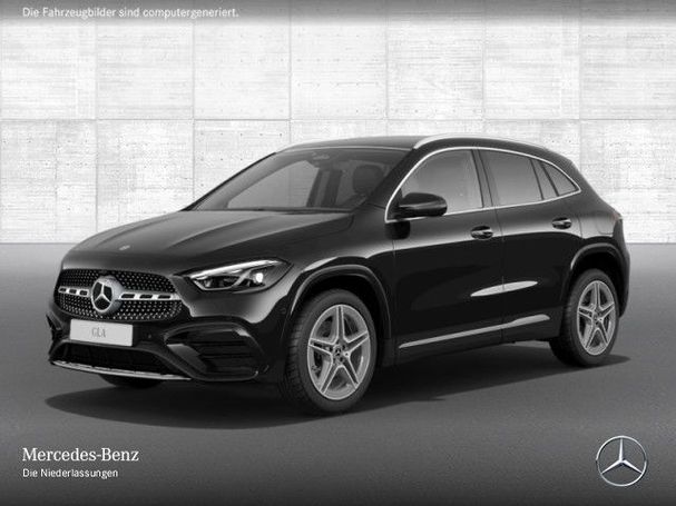 Mercedes-Benz GLA 200 120 kW image number 12