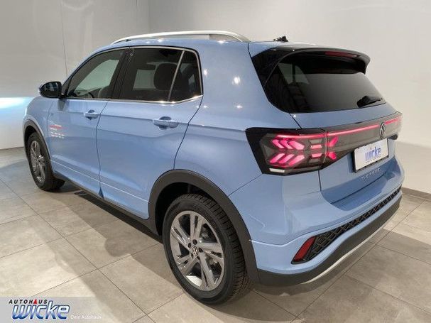 Volkswagen T-Cross 1.0 TSI DSG 85 kW image number 7