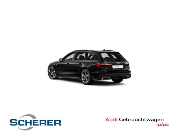 Audi A4 40 TDI quattro S tronic S-line Avant 150 kW image number 2