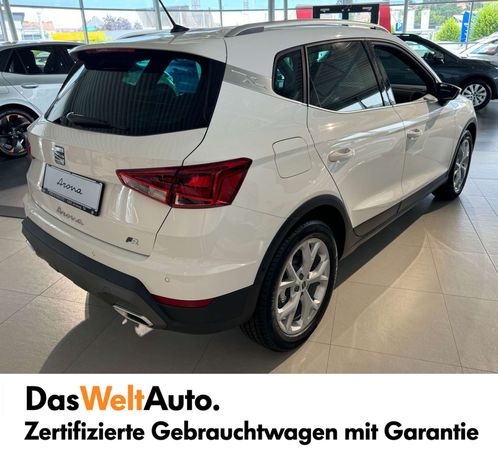 Seat Arona 1.0 TSI FR 81 kW image number 5