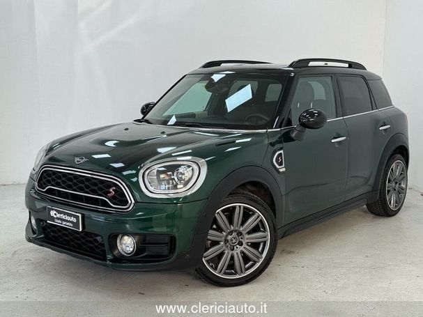 Mini Cooper SD Countryman 140 kW image number 1