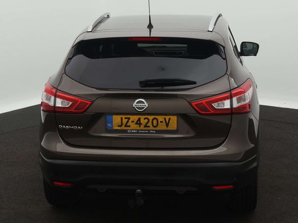 Nissan Qashqai 1.6 TEKNA 120 kW image number 9