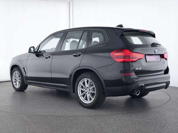 BMW X3 xDrive20d Advantage 140 kW image number 8