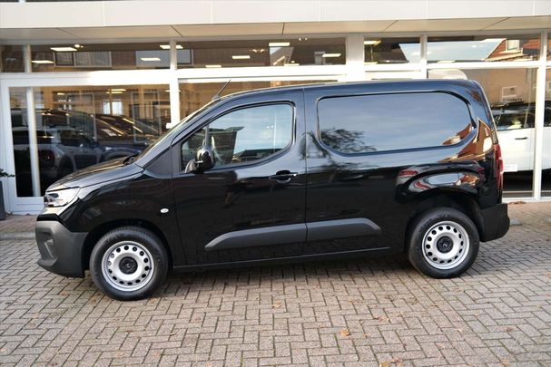 Citroen Berlingo M BlueHDi 100 75 kW image number 2