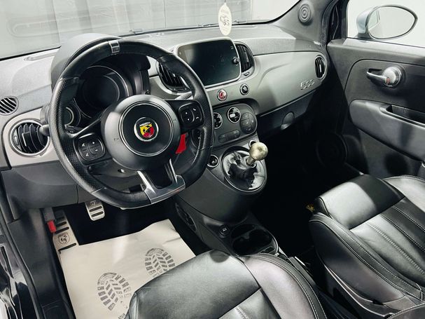 Abarth 500 T 595 Turismo 121 kW image number 13