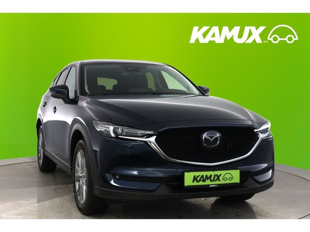 Mazda CX-5 SKYACTIV-G AWD 143 kW image number 6