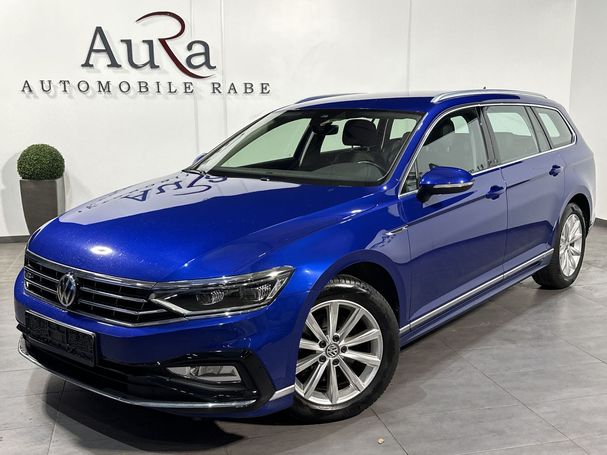 Volkswagen Passat Variant 2.0 TDI R-Line DSG 110 kW image number 1