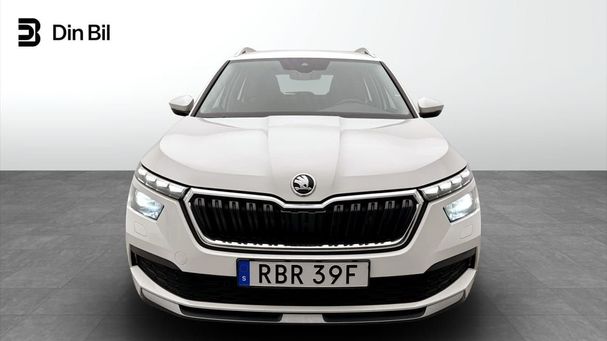 Skoda Kamiq TSI Style 81 kW image number 3