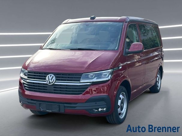 Volkswagen T6 California 110 kW image number 1