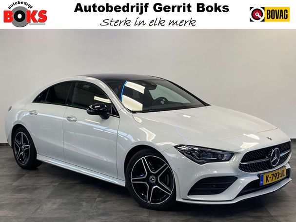 Mercedes-Benz CLA 180 100 kW image number 1