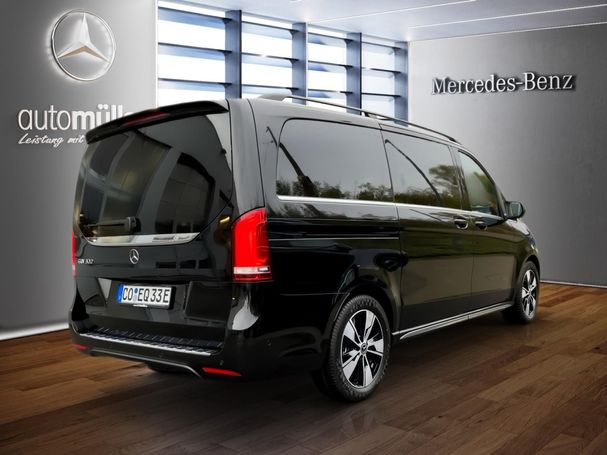 Mercedes-Benz EQV 300 150 kW image number 10