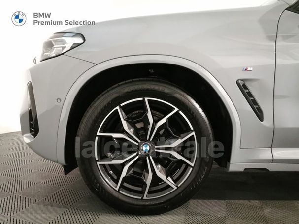 BMW X3 xDrive20d M Sport 140 kW image number 15