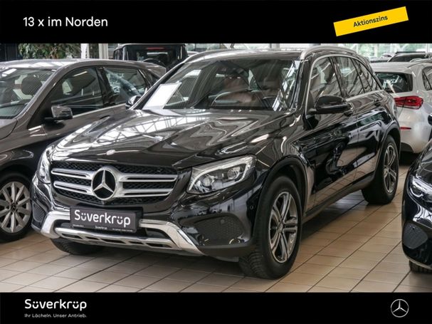 Mercedes-Benz GLC 250 155 kW image number 1