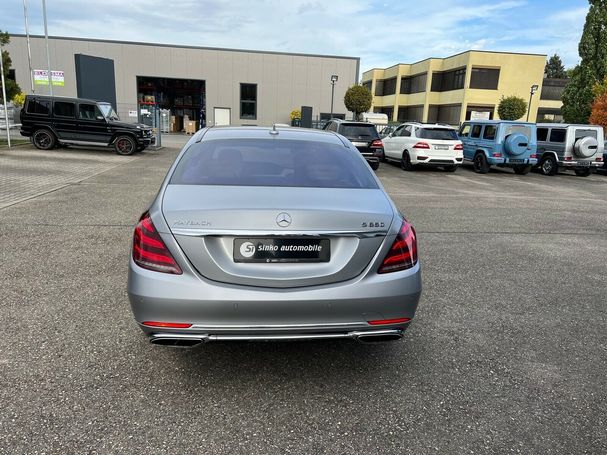 Mercedes-Benz S 650 Maybach 463 kW image number 2