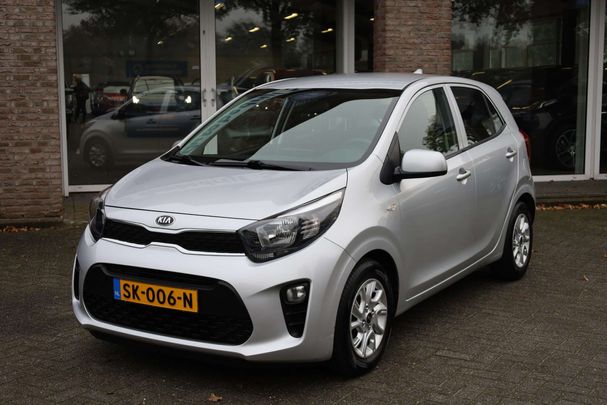 Kia Picanto 1.0 49 kW image number 39