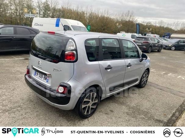 Citroen C3 Picasso PureTech 110 81 kW image number 13