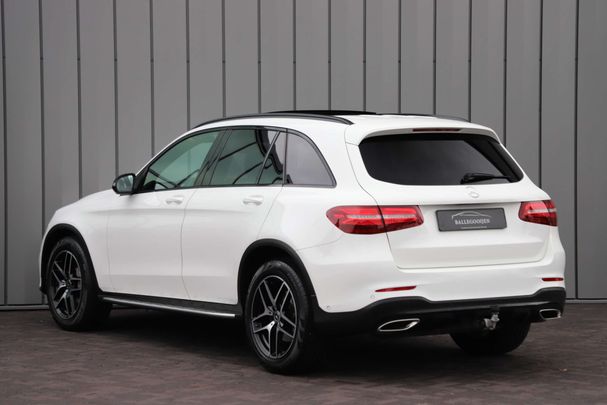 Mercedes-Benz GLC 250 155 kW image number 7