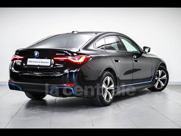 BMW i4 eDrive40 250 kW image number 4