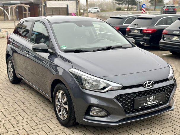 Hyundai i20 62 kW image number 16