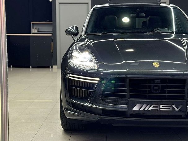 Porsche Macan Turbo 324 kW image number 5