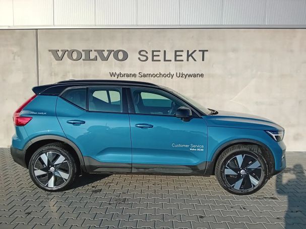 Volvo XC40 Recharge Plus 175 kW image number 3