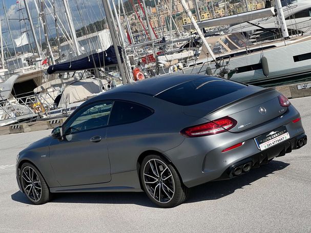 Mercedes-Benz C 43 AMG 4Matic 287 kW image number 6