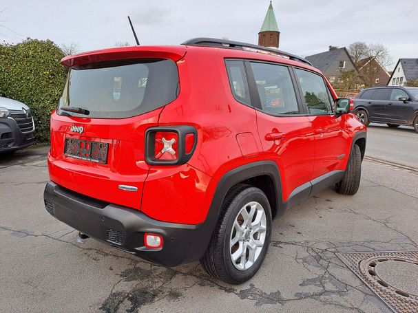 Jeep Renegade 88 kW image number 4