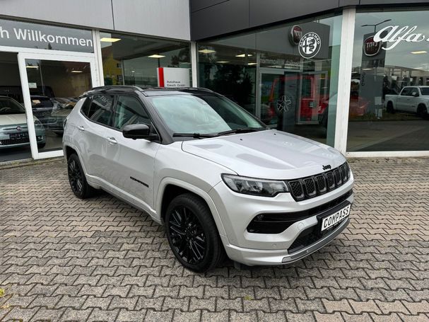 Jeep Compass 1.5 T4 48V e-Hybrid 96 kW image number 1