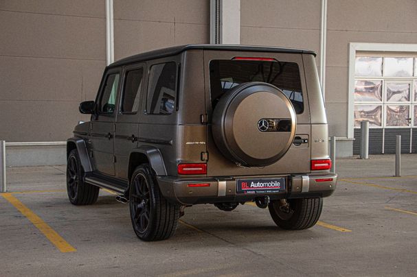 Mercedes-Benz G 63 AMG G 430 kW image number 6