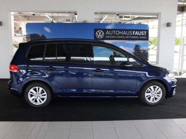 Volkswagen Touran DSG Comfortline 110 kW image number 5