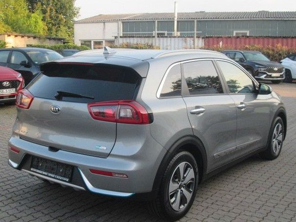 Kia Niro Hybrid 104 kW image number 2