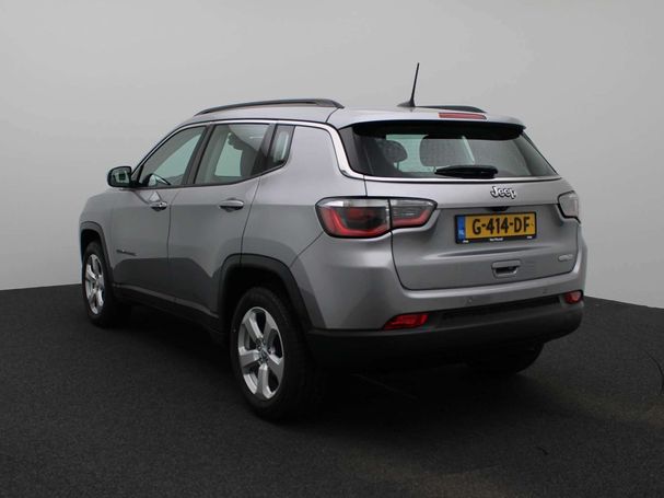 Jeep Compass 1.4 MultiAir Longitude 103 kW image number 4