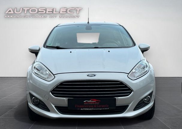 Ford Fiesta 59 kW image number 3