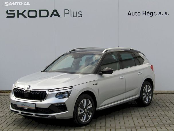 Skoda Kamiq 1.0 TSI 85 kW image number 1