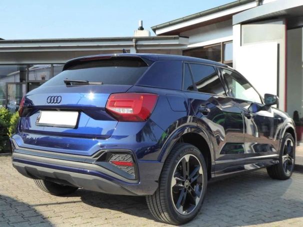 Audi Q2 35 TFSI S tronic S-line 110 kW image number 2