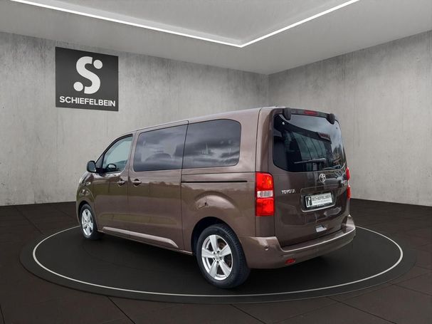 Toyota Proace Verso L1 Comfort 110 kW image number 5