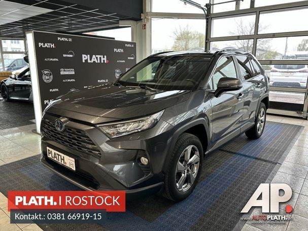 Toyota RAV 4 Hybrid RAV4 160 kW image number 1