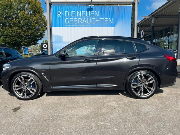 BMW X4 M40d xDrive 240 kW image number 9