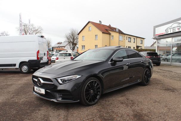 Mercedes-Benz CLS 450 4Matic 270 kW image number 1