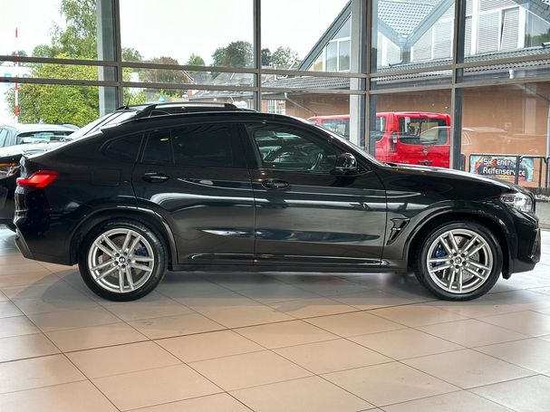 BMW X4 M xDrive 353 kW image number 3