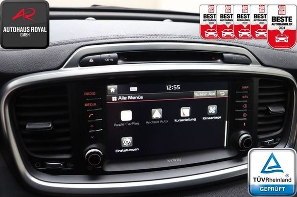 Kia Sorento 2.2 CRDi 147 kW image number 22